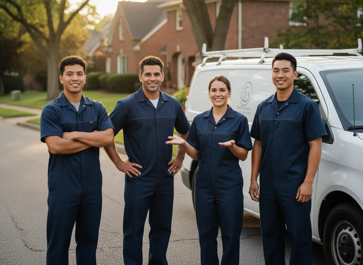 Home Gutter Service company in Waller, TX